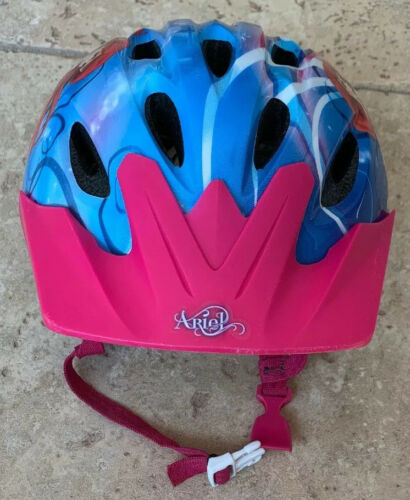 mermaid bike helmet