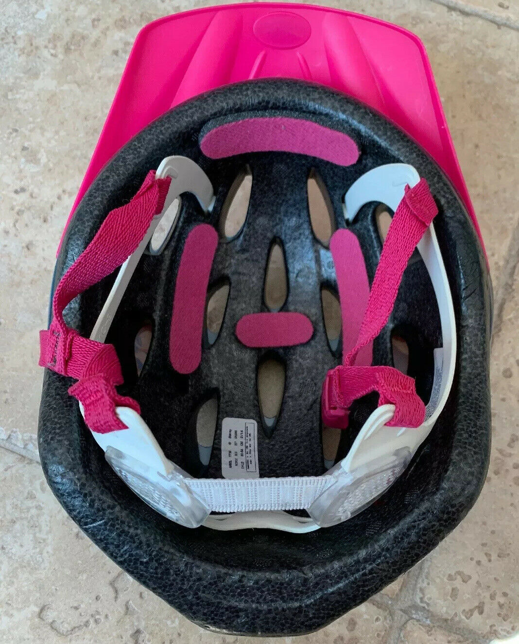 bike helmet 54cm