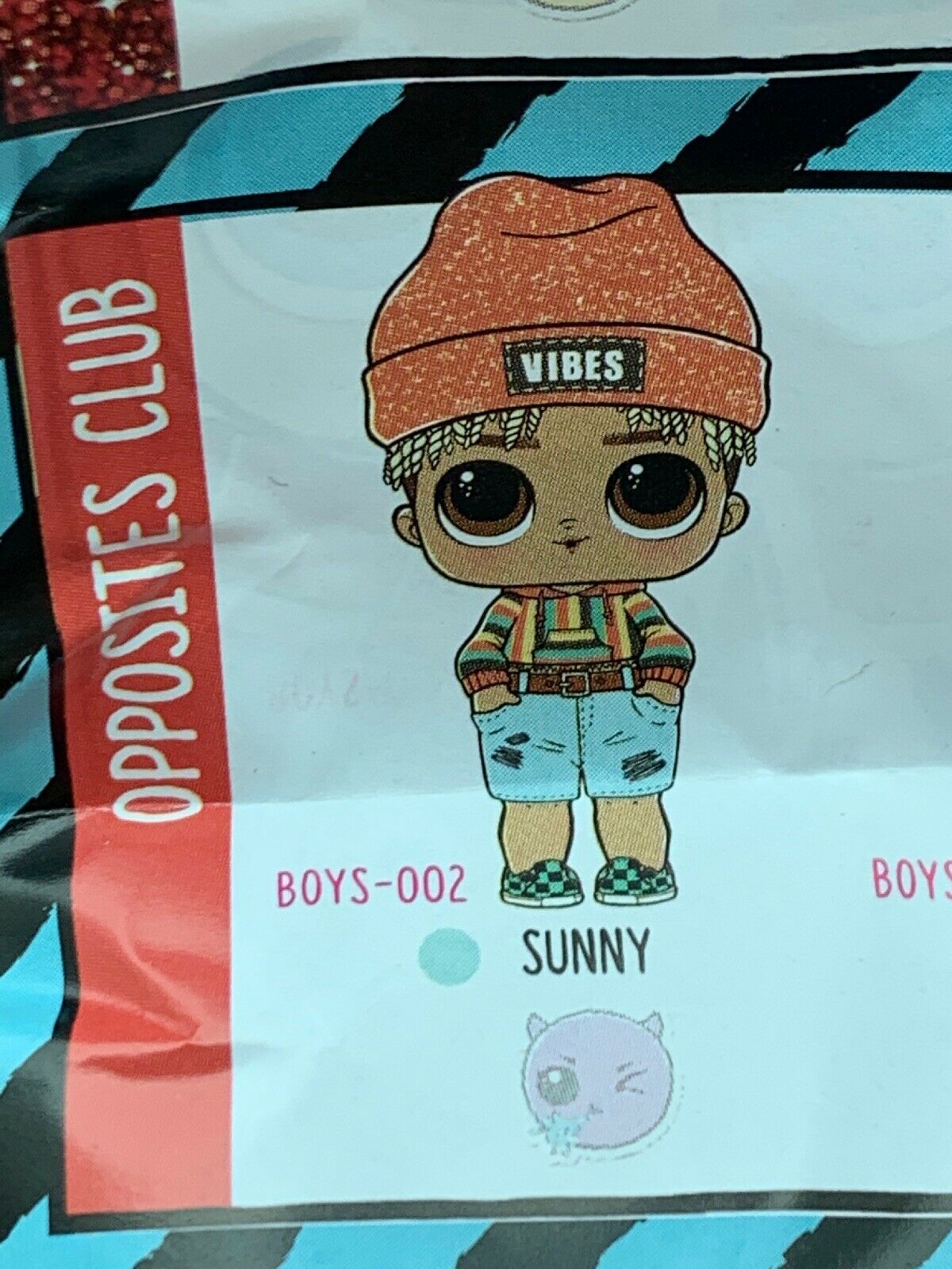 sunny lol doll