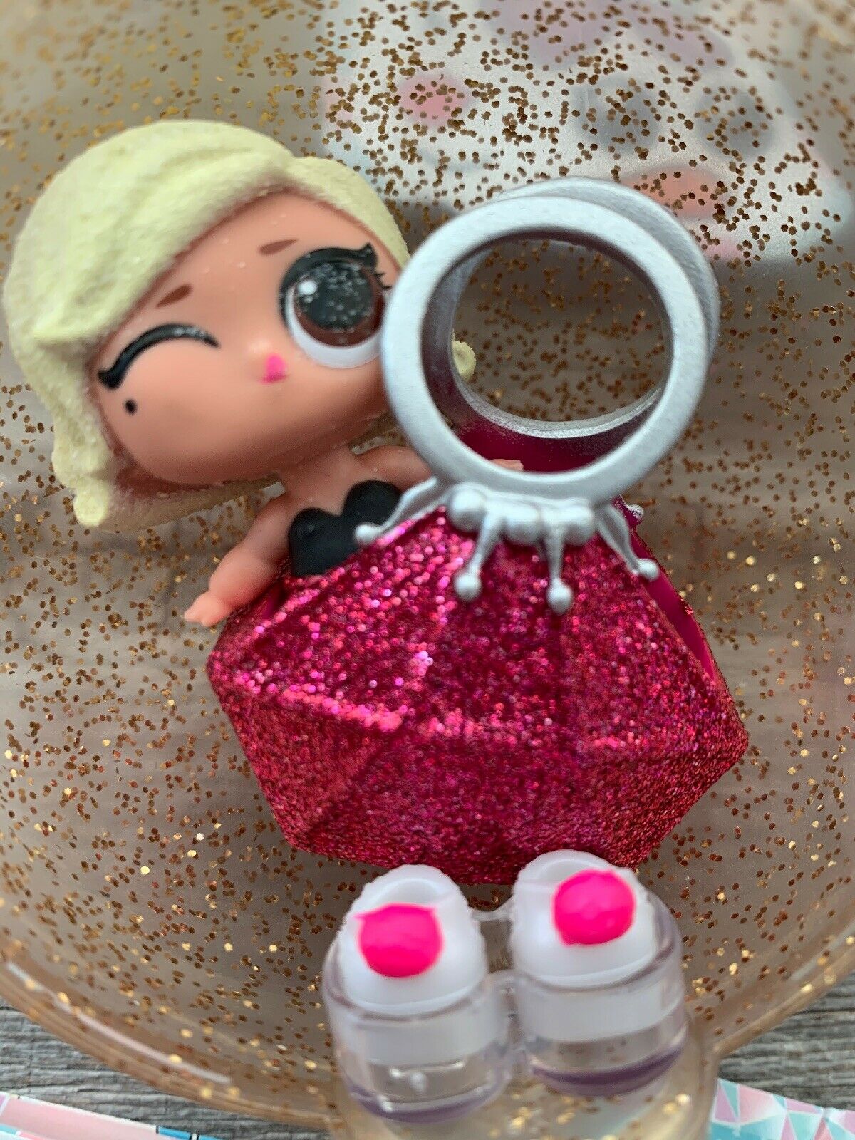 glamour queen lol doll