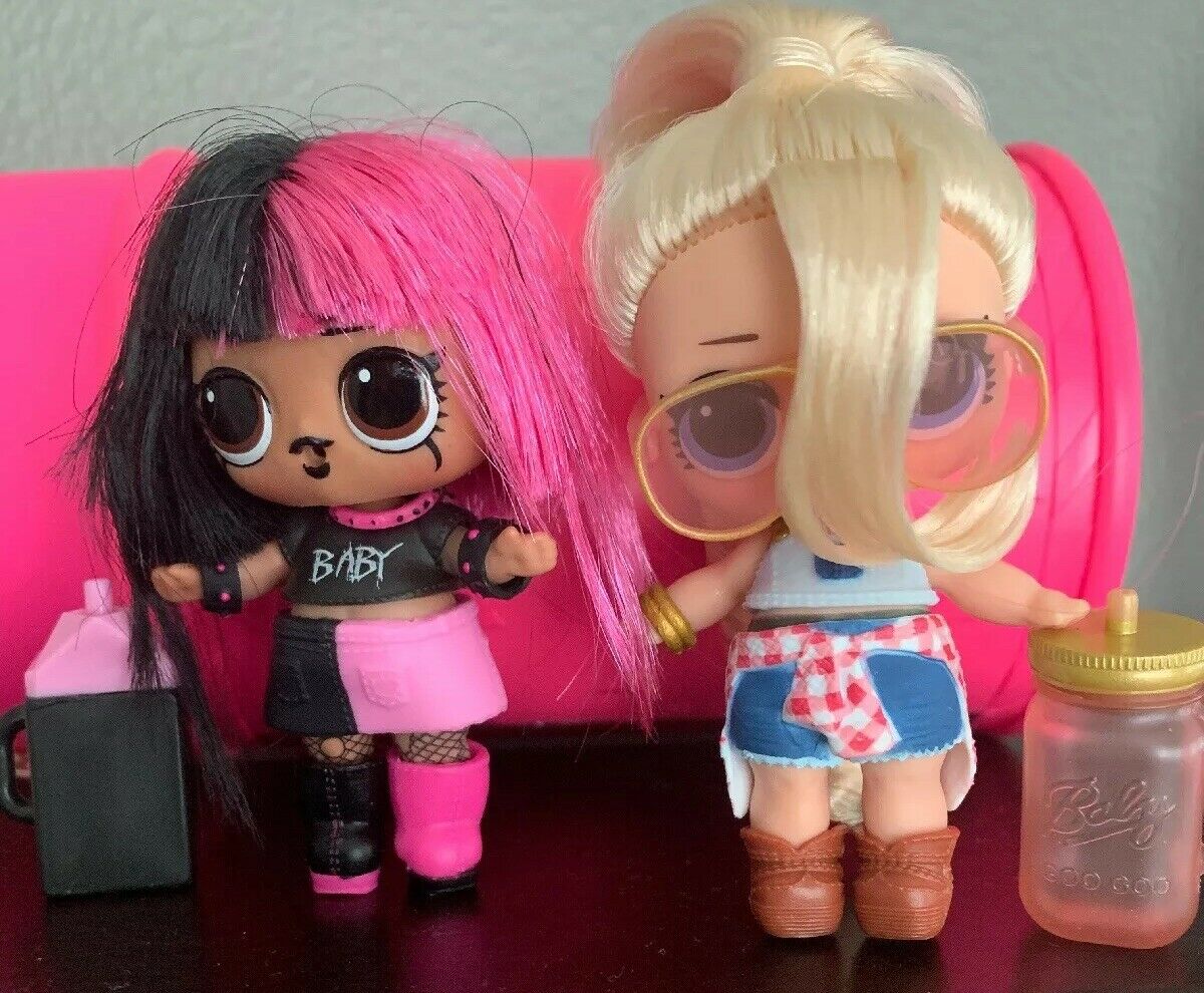 opposites club lol doll