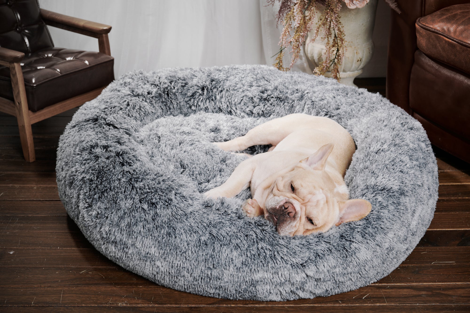 Calming Donut Bed – Bobby Bed