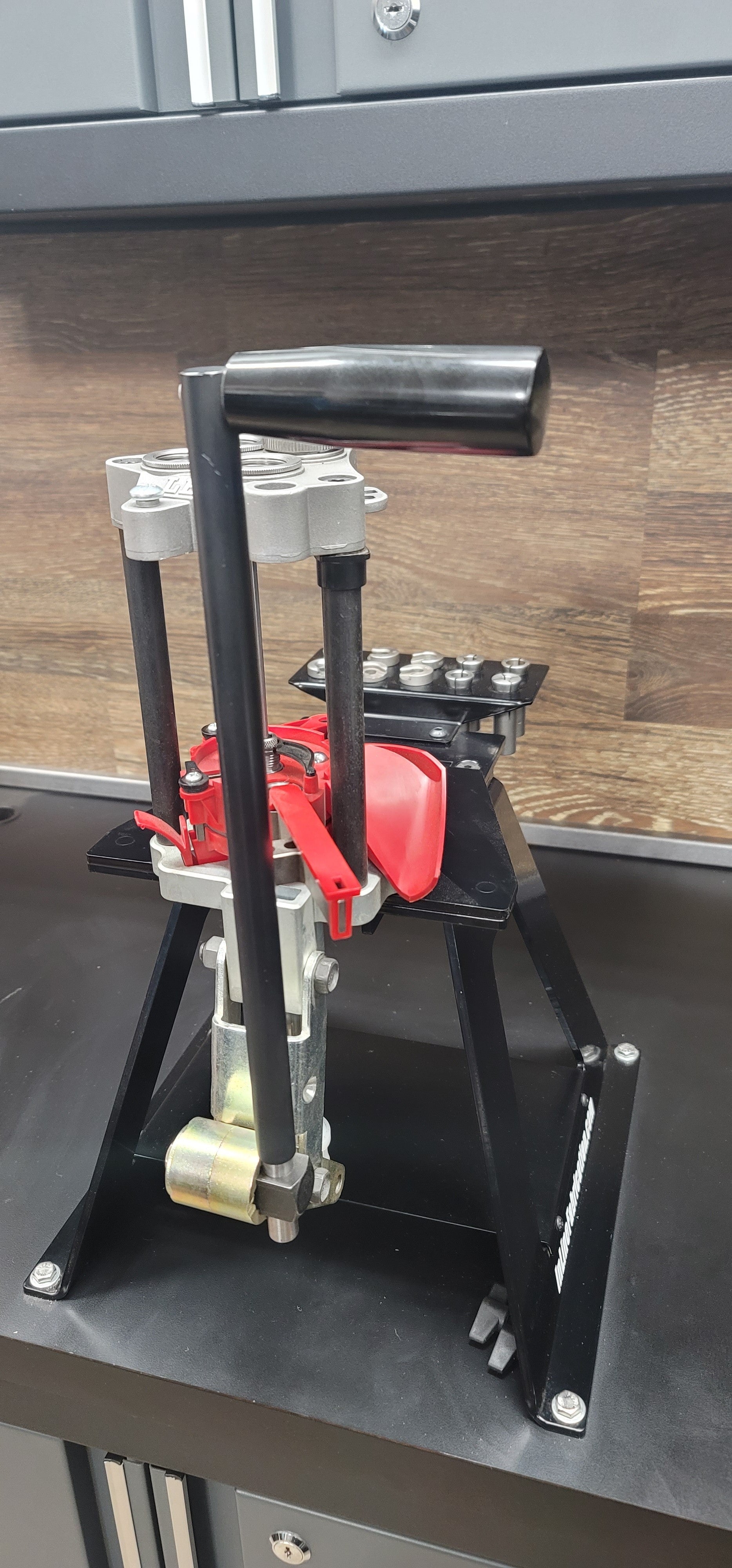 Standard height roller lever LEE Auto Breechlock Pro 4000 – Inline  Fabrication