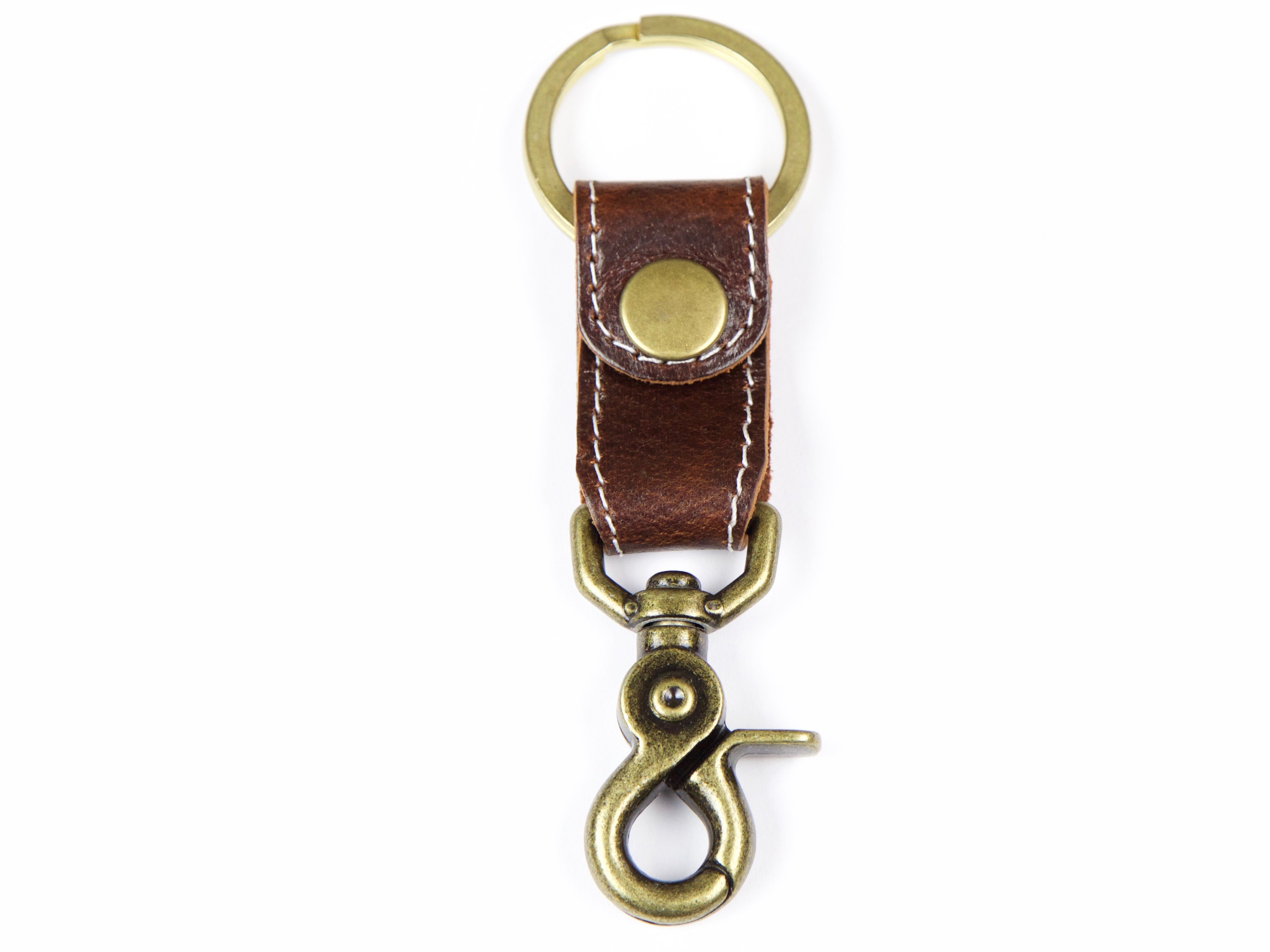 Leather Keychains – MikesTreasuresCrafts