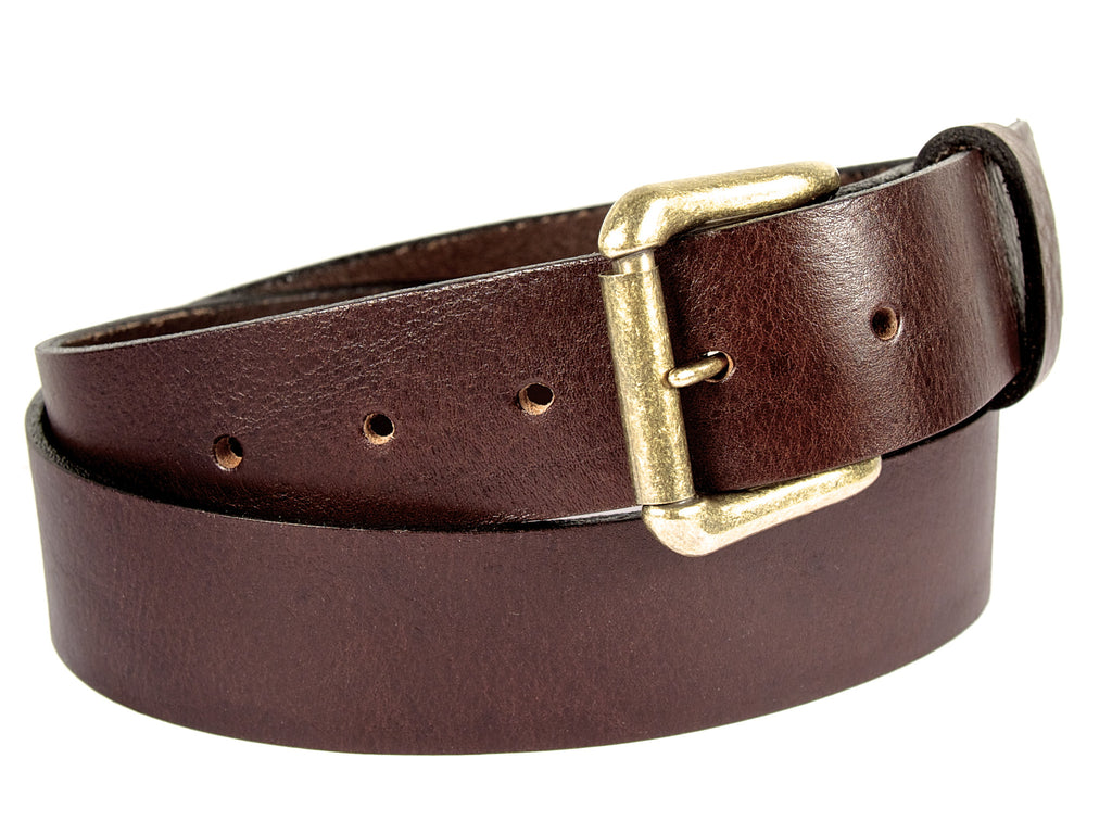 Handmade custom leather belts for men and women crafted by Marakesh ...