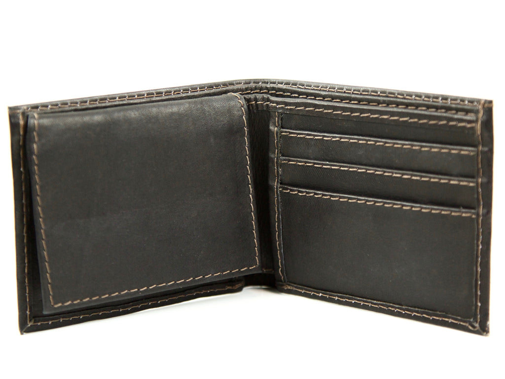 Classic Bi-Fold Leather Wallet | Marakesh Leather