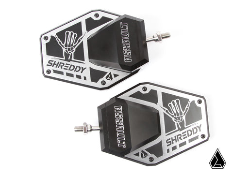 Shreddy B2C Convex Side Mirrrors
