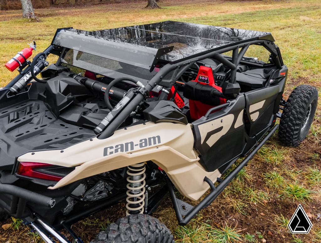 Assault Industries Tinted Roof (Fits CanAm Maverick X3 MAX)