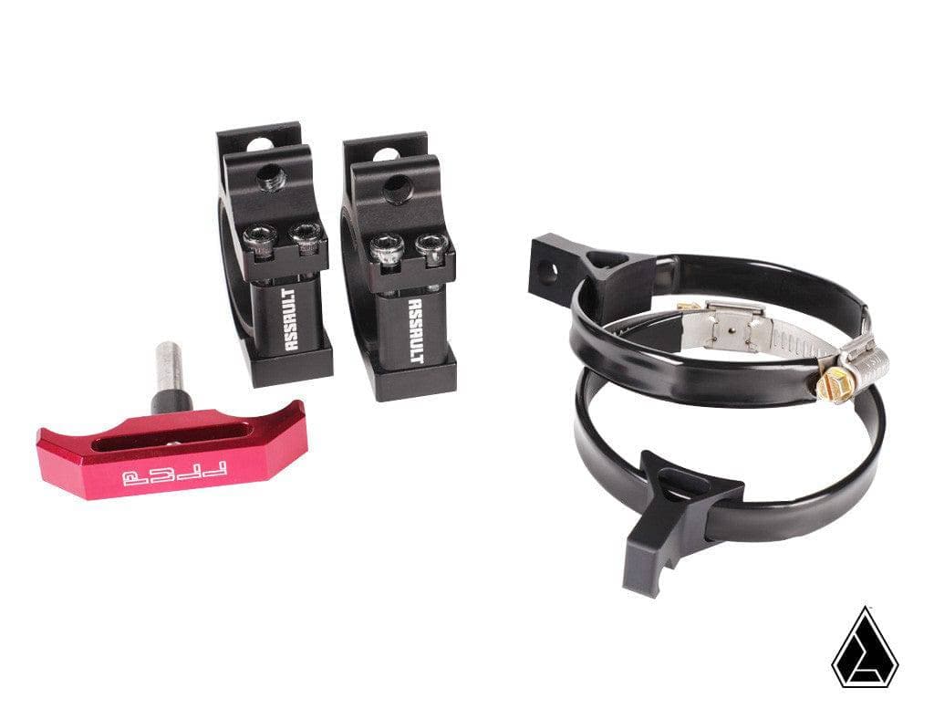 Assault Industries Quickfist Multipurpose Clamps