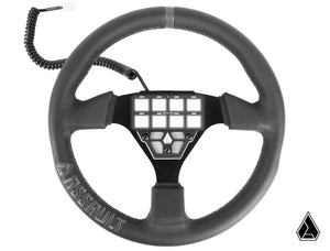 Universal Ballistic D V2 UTV Steering Wheel – Assault Industries