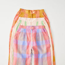 Load image into Gallery viewer, Linen Pant - Roma