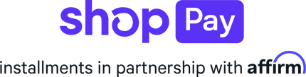 Shop Pay Financing Logo