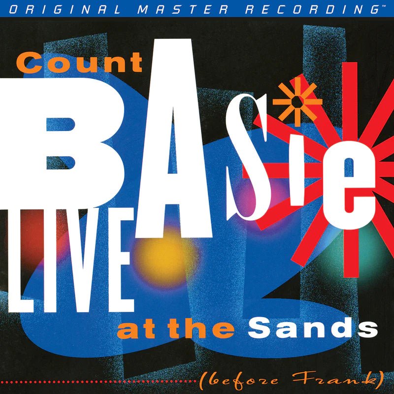 Live at the Sands (Before Frank)