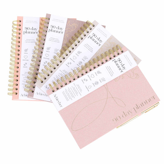 The Extra Organized 12 Month Journal Bundle