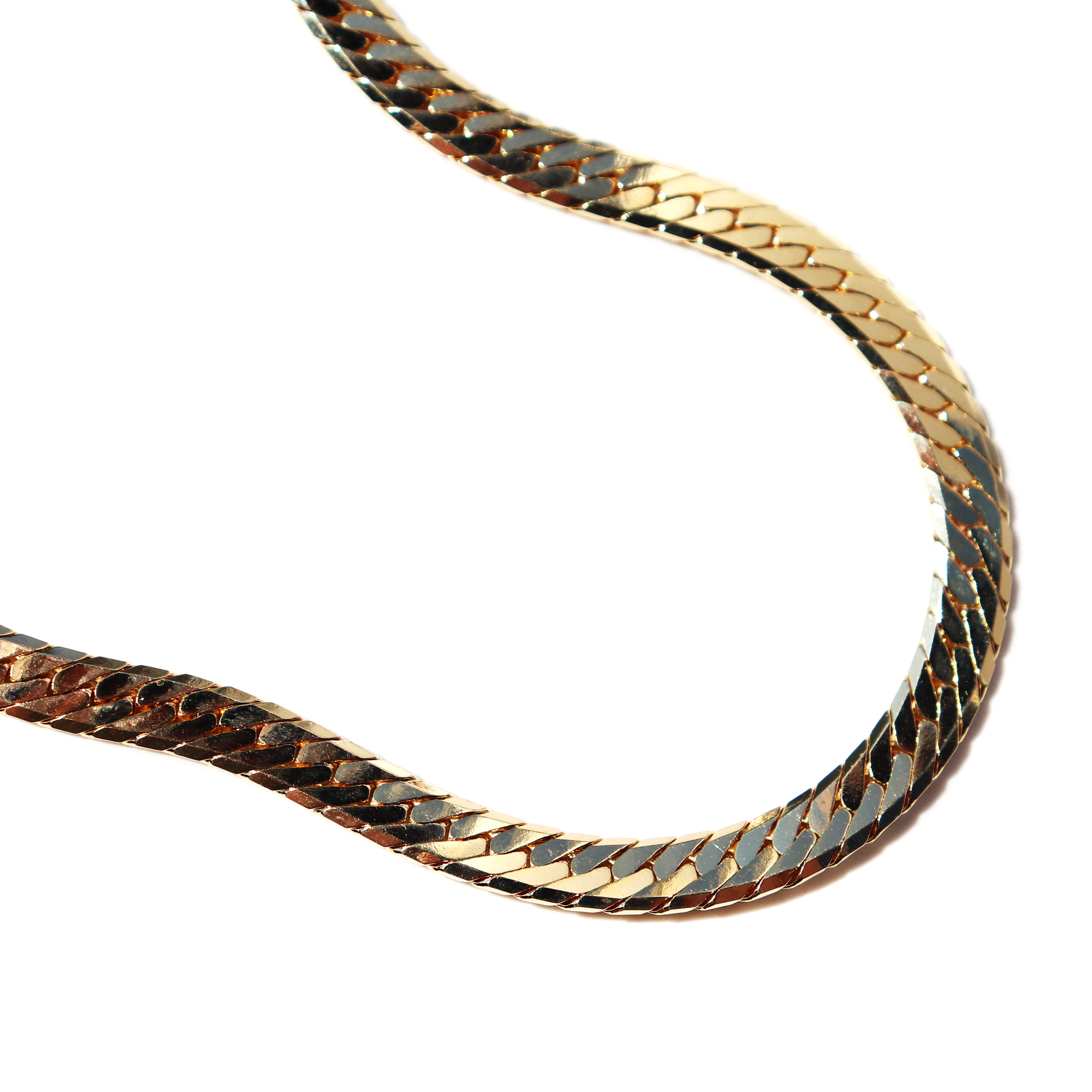 New! Gold Serpent   Ankle Bracelet