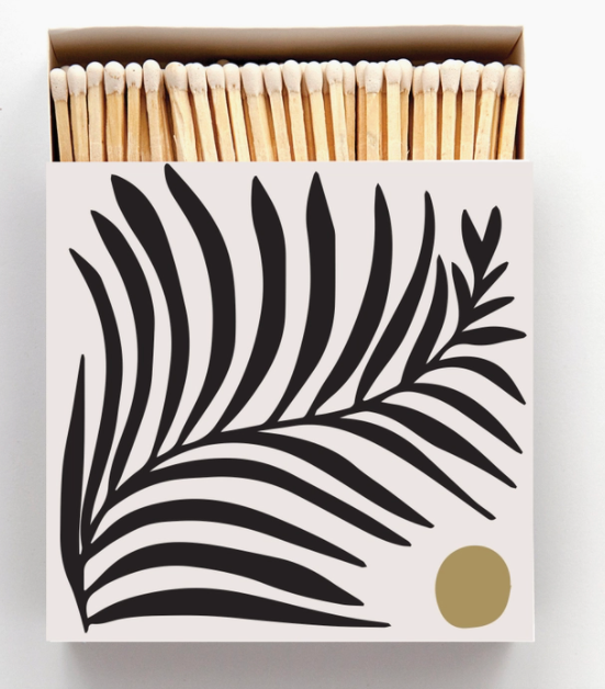 White Fern   Strike Matchbook   Archivist