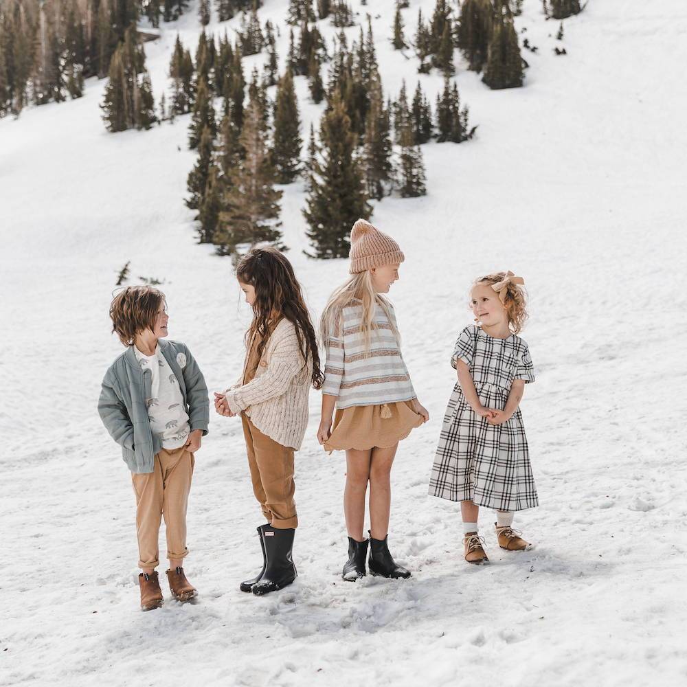 ORDER NOW: RYLEE & CRU AW19 | SNOWBIRD