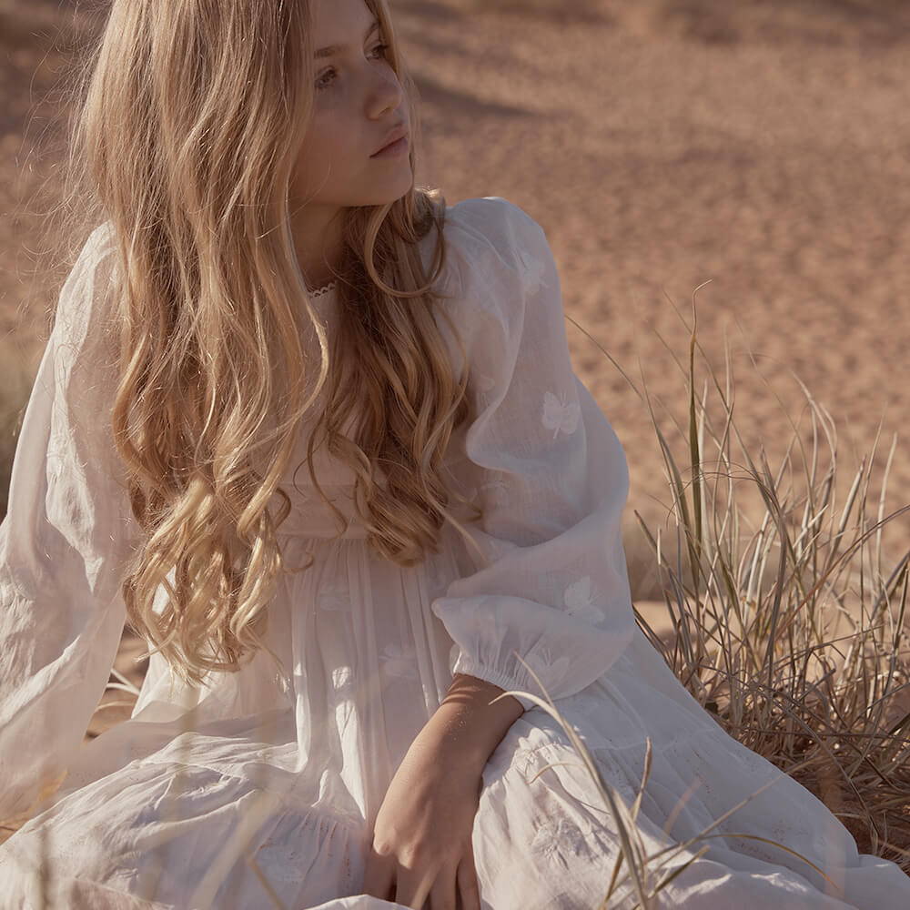 INTRODUCING PETITE AMALIE 'LIGHT AS AIR' SS21