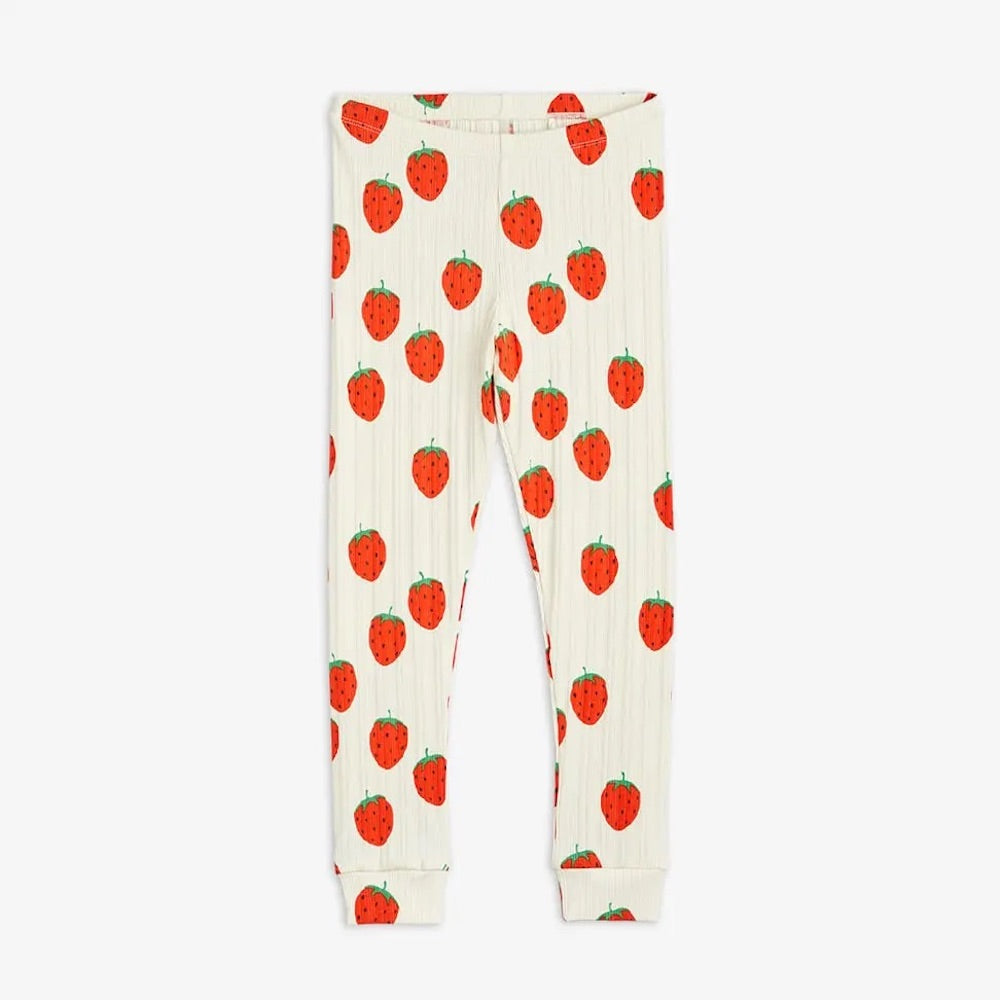 Strawberries Leggings