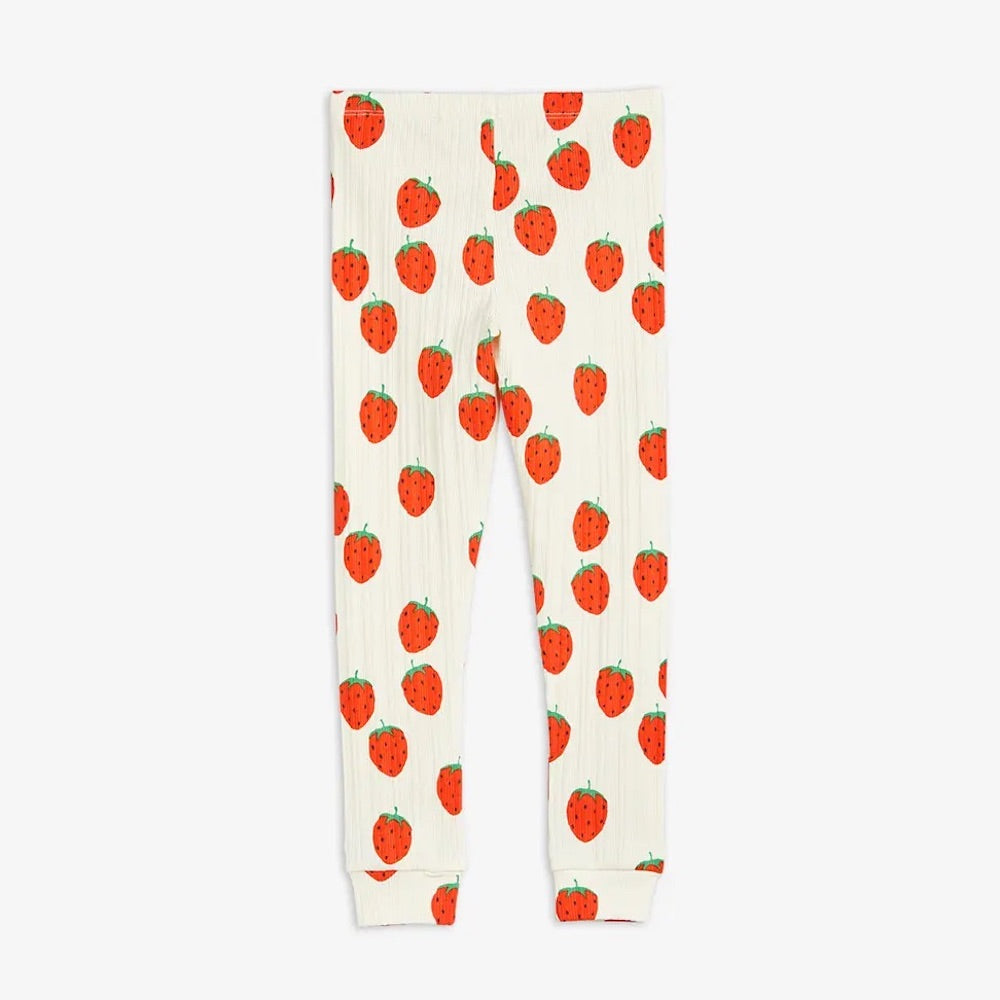 Strawberries Leggings