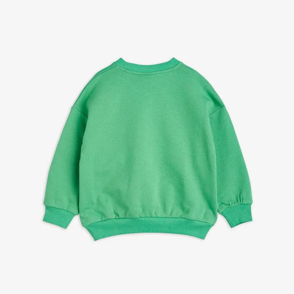 Pigeon Sweatshirt Green