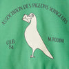 Pigeon Sweatshirt Green
