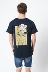 Inji Rose Tee (Mens) Tops &amp; Tees - lincolnstreetwatsonville Cool Kids Clothes