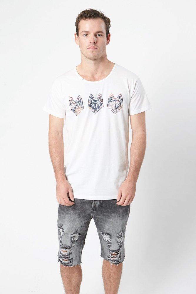 Inji "The Boys" Tee (Mens) Tops & Tees - rundreisetipps Cool Kids Clothes