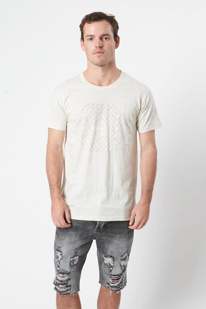 Inji Convergence Tee (Mens) Tops & Tees - rundreisetipps Cool Kids Clothes