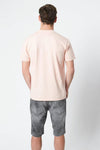 Inji Salt &amp; Stone Pink Tee (Mens) Tops &amp; Tees - lincolnstreetwatsonville Cool Kids Clothes