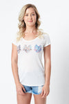 Inji &quot;The Girls&quot; Tee (Womens) Tops &amp; Tees - lincolnstreetwatsonville Cool Kids Clothes