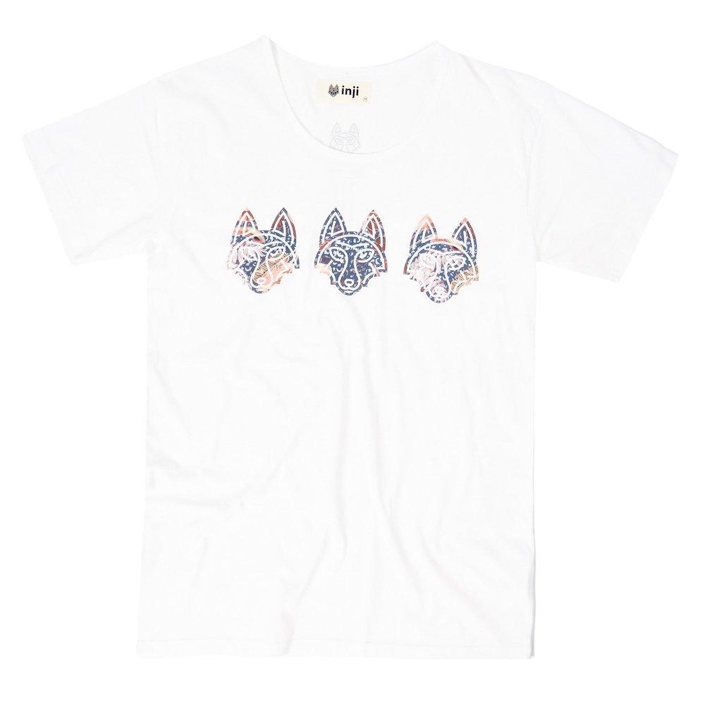 Inji "The Boys" Tee (Mens) Tops & Tees - rundreisetipps Cool Kids Clothes