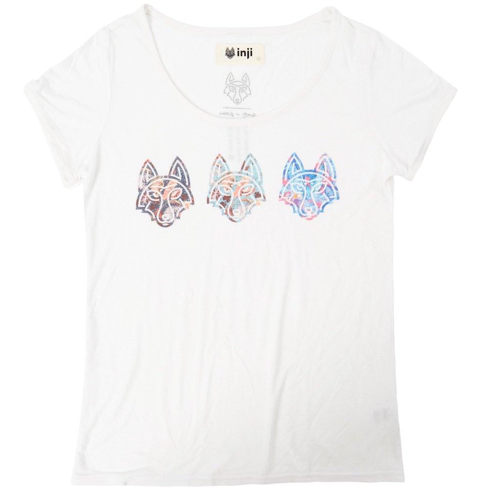 Inji "The Girls" Tee (Womens) Tops & Tees - rundreisetipps Cool Kids Clothes