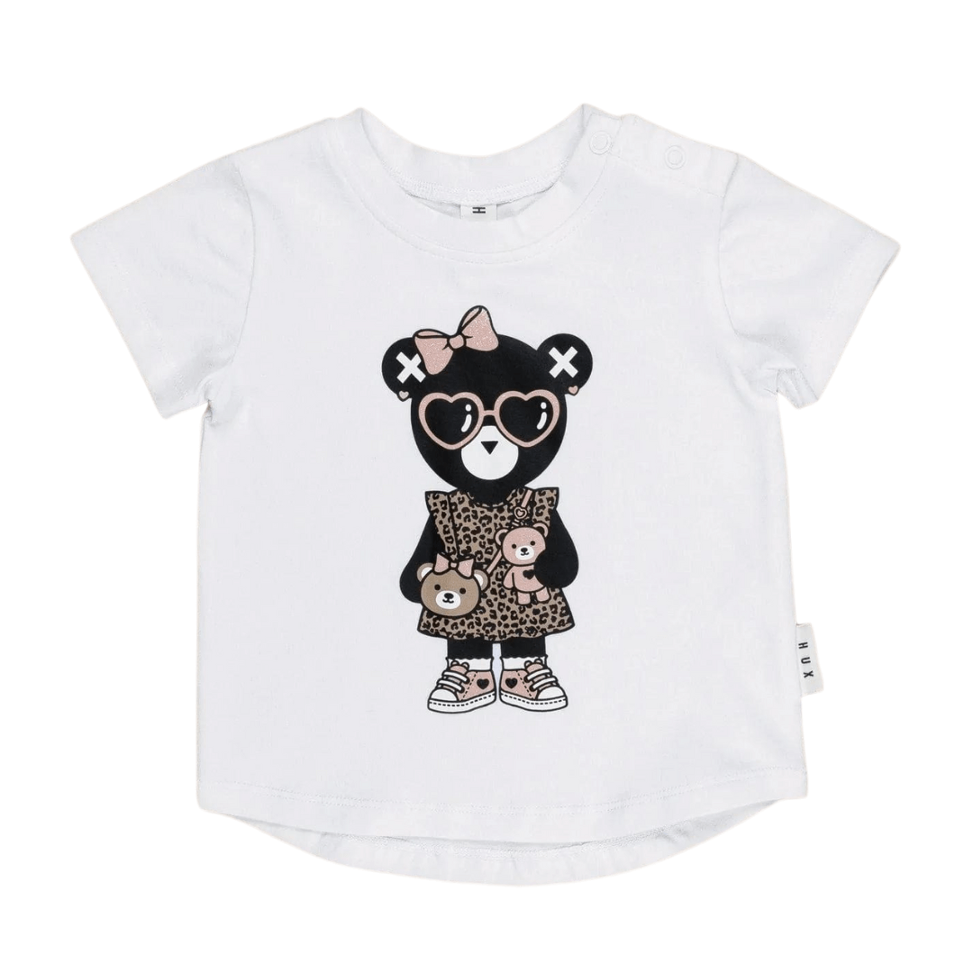 Teddy Hux Girl T-Shirt