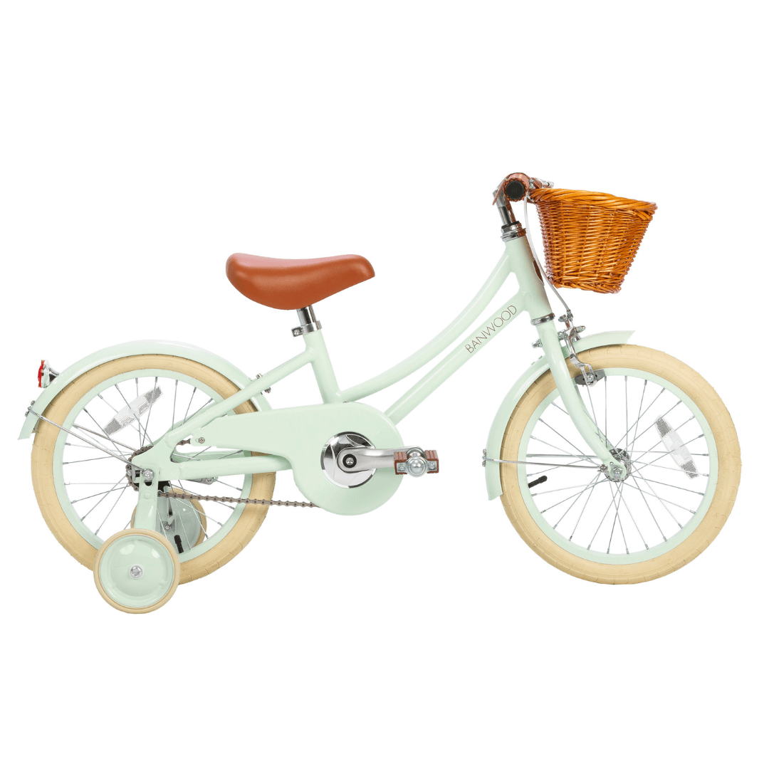 Banwood Classic Bicycle Pale Mint | rundreisetipps Shop