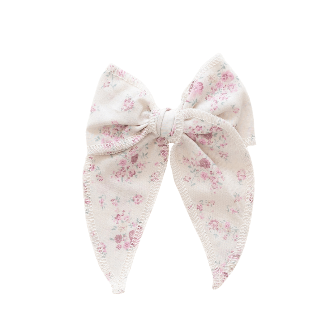 Jamie Kay Sofia Floral Bow | Kocaeliyumurta