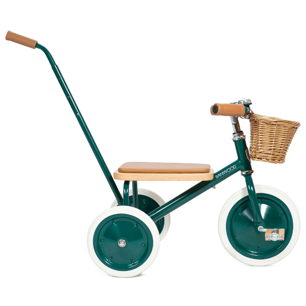 Banwood Trike Green | lincolnstreetwatsonville Shop