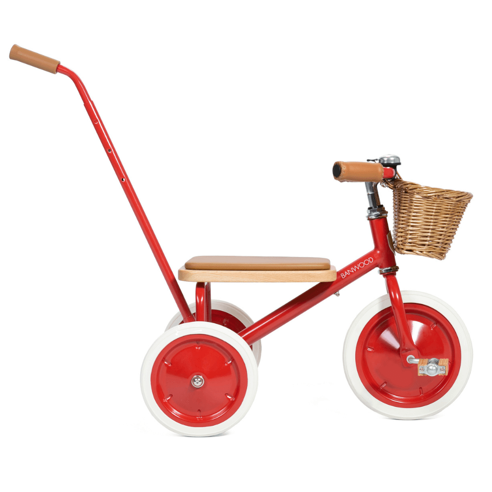 Banwood Trike Red | rundreisetipps Shop