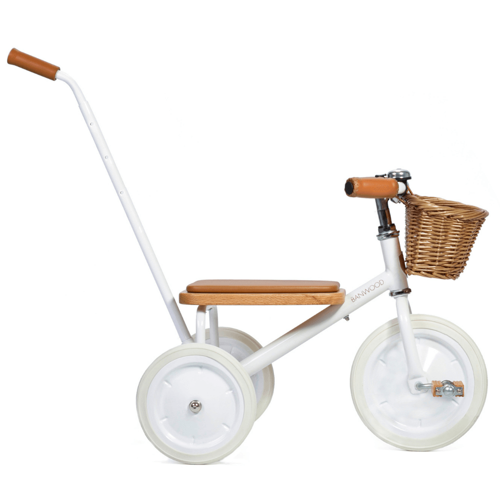 Banwood Trike White | suiteyosemite Shop