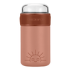 Thermo Snack and Food Jar Sunset