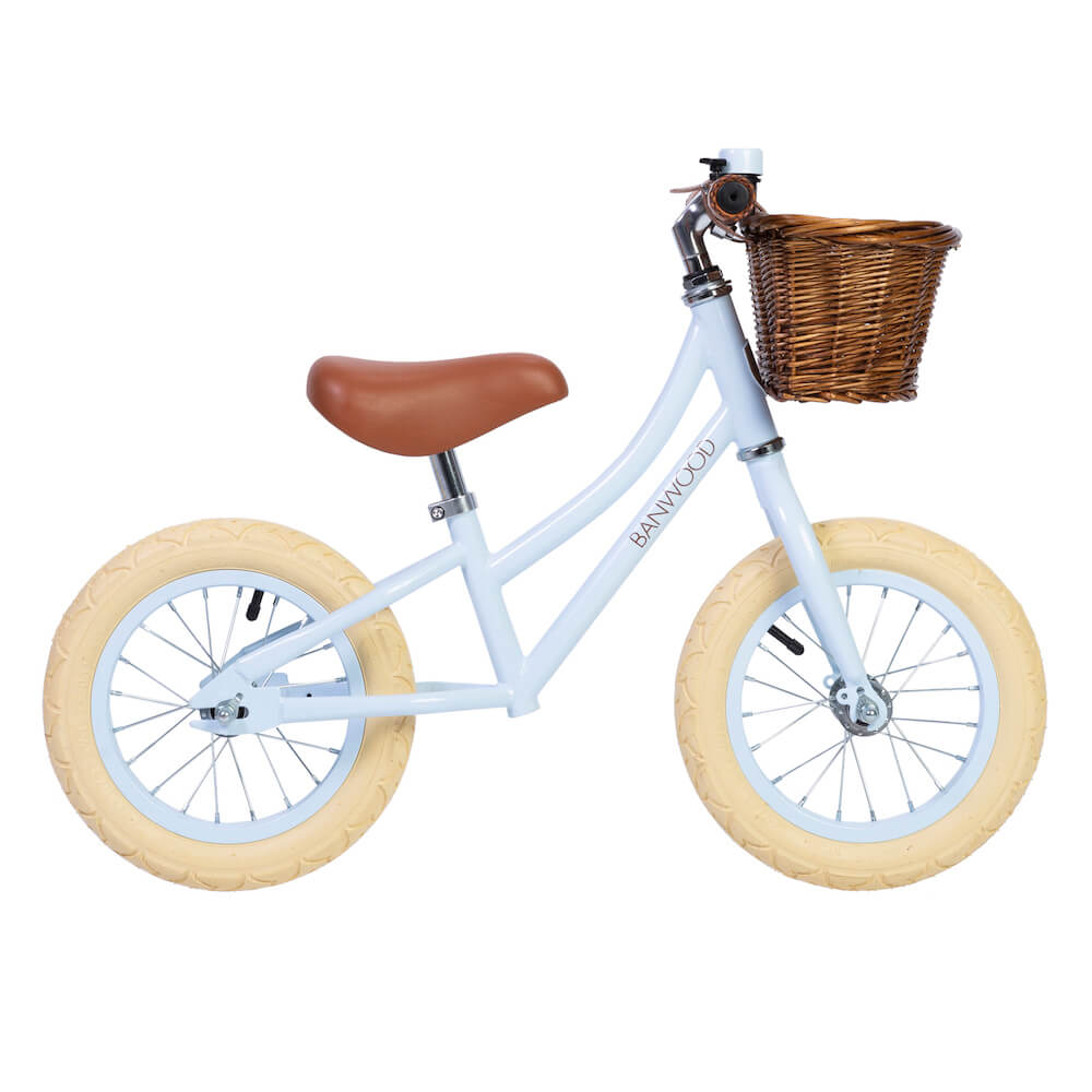 Banwood First Go Balance Bike Sky | lincolnstreetwatsonville Shop