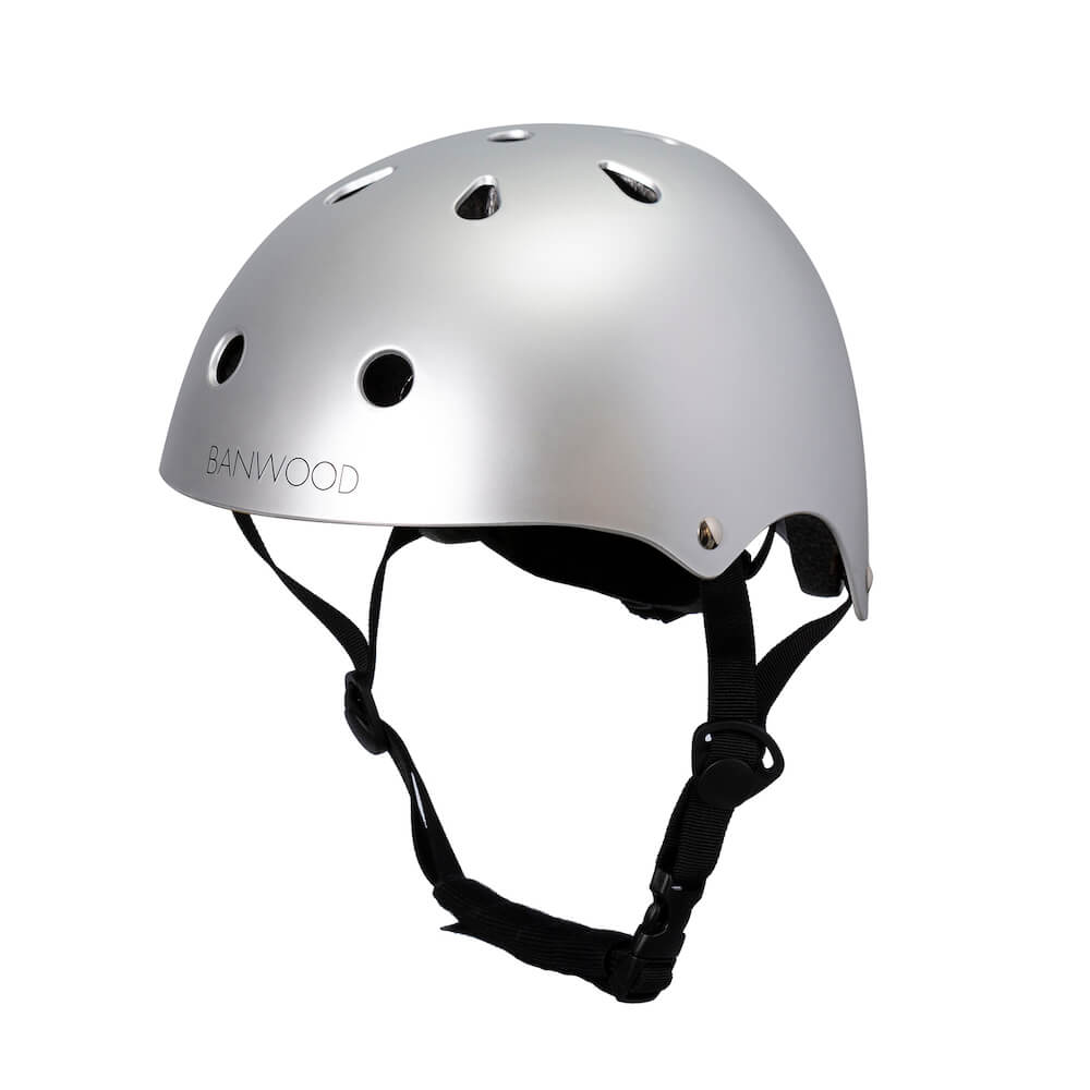 Banwood Classic Helmet Chrome | suiteyosemite Shop