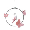 Bohemian Swing Mobile Dusty Pink