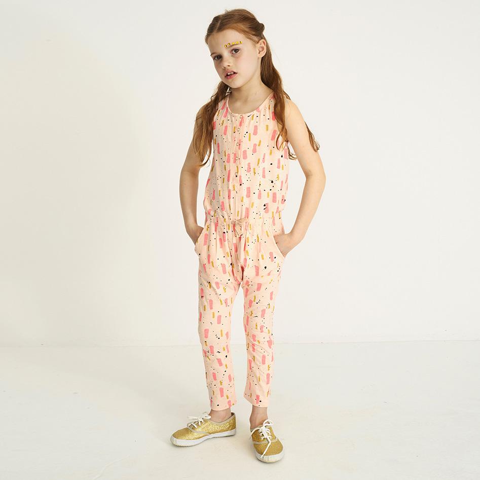 Soft Gallery Serpentine Jumpsuit - Tiny People