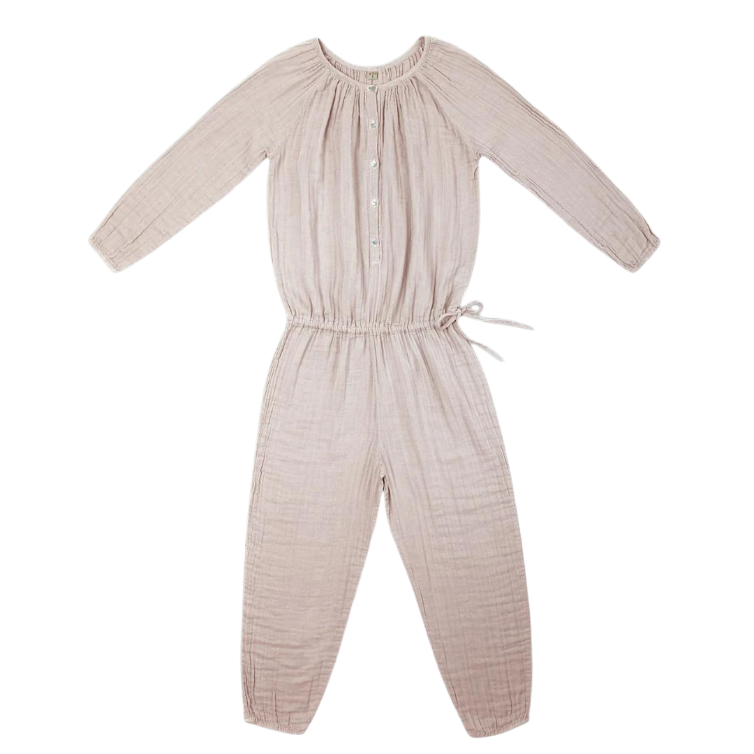 Naia Jumpsuit Women's Powder