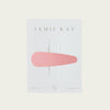 Jamie Kay Ellie Clip Peach | rundreisetipps