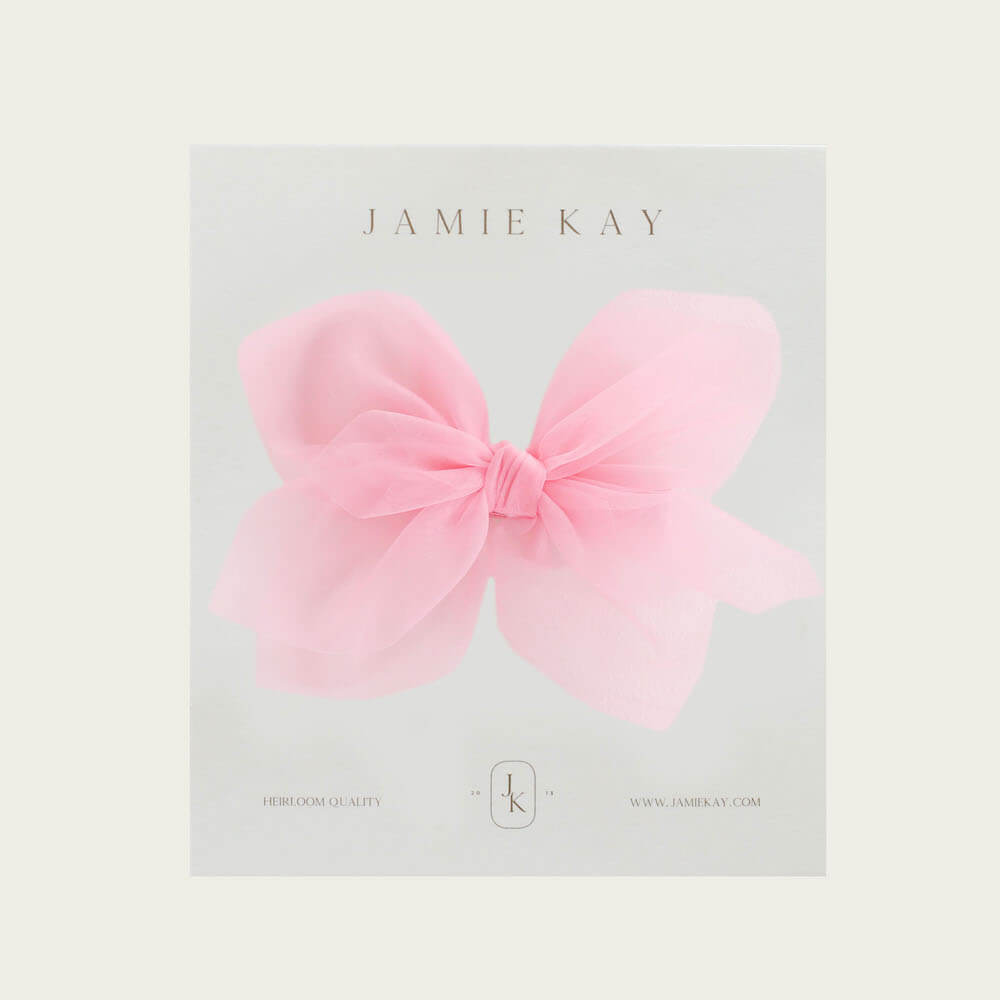 Jamie Kay Fairy Clip Light Pink | lincolnstreetwatsonville