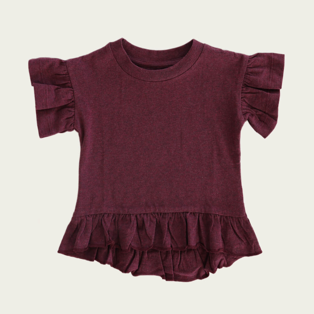 Cool Clothes for Girls | Shop Tops & T-Shirts | Tiny People