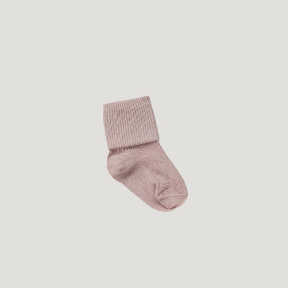 Jamie Kay Rib Socks Bloom Socks - lincolnstreetwatsonville Cool Kids Clothes
