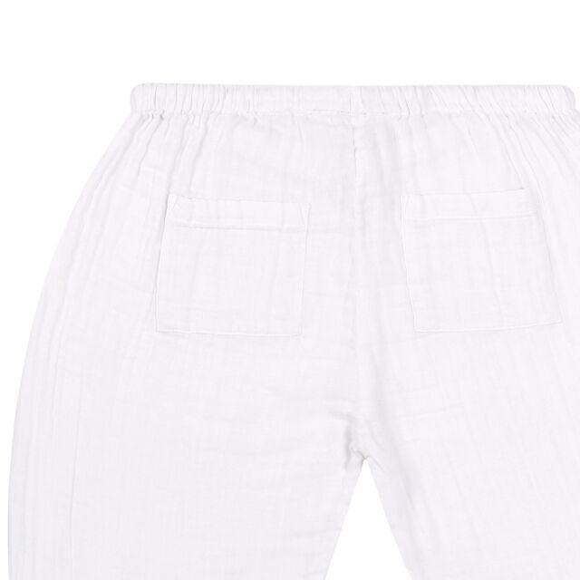 Numero 74 Joe Women's Pants White | rundreisetipps